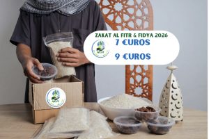 ZAKAT & FIDYA 2026